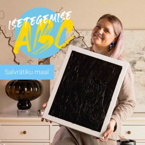 Isetegemise ABC I Ehituse ABC
