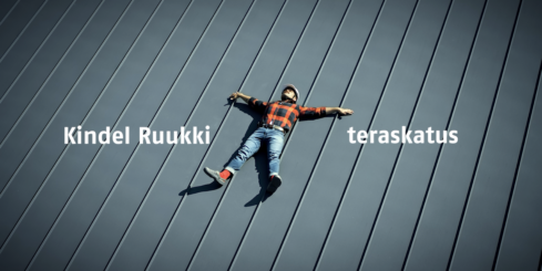 Brand campaign for Ruukki