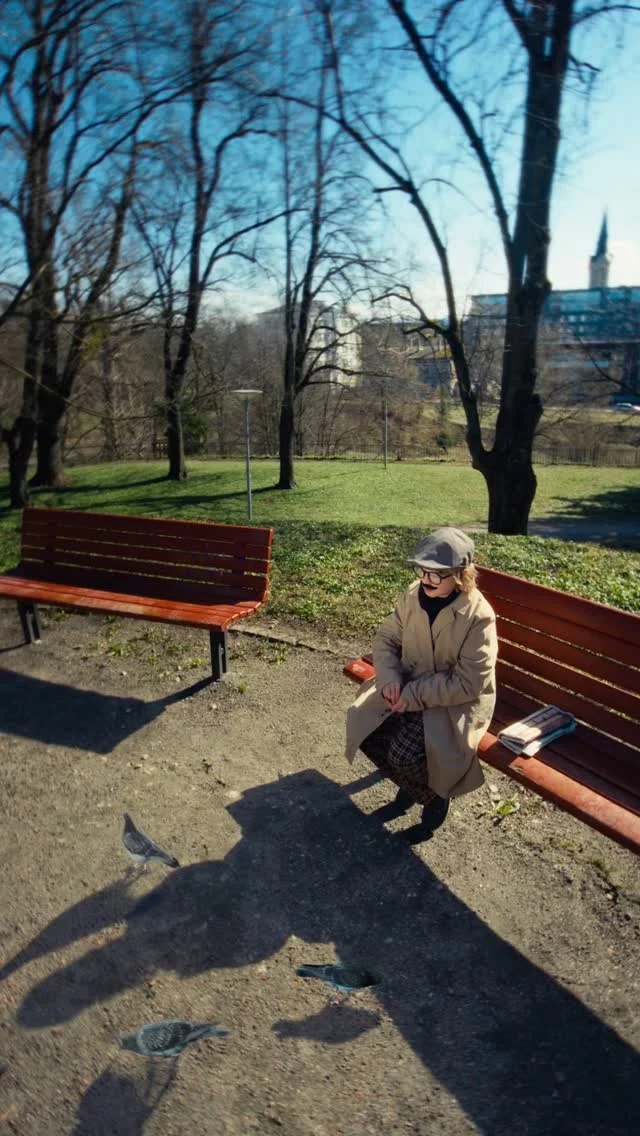 @eesti_statistika‘l on mure. Nad tahaksid teada eestlaste tervisest ja teha sellest sotsiaalmeediasse ägedaid statistilisi postitusi, aga küsitluste vastamismäär on langustrendis. Kõigil on koguaeg jube kiire 🤷📉  Tulime koos @metaadvisory’ga appi ning tuletame eestlastele meelde, et kuigi elu võibki väga kiire olla, siis sinu vastu(tu)s loeb! Mida rohkem vastame, seda kõrgem on vastamismäär ja andmete esinduslikkus. ✅📈  Klient: @eesti_statistika 
🤝: @metaadvisory  Režissöör: @htilk 
DOP: @karlandersvaikla
Loovjuht: @pparanka
Produtsent: @liisbethlind 
Näitleja: @joonasthemaster
Stilist: @kristinliias
Montaaž ja värv: @htilk 
Graafika: @carmenseljamaa